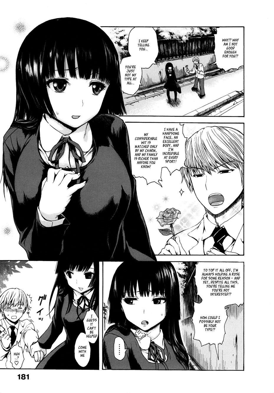 Yarisugi Meruhen Chapter 2000 Page 1